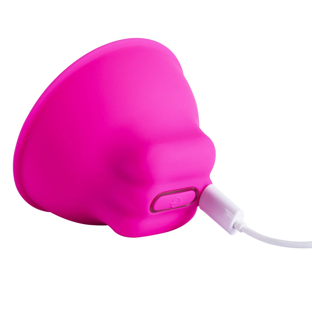 Honey Play Box New Arrivals Nina - Vibrating Nipple Suckers 4 Honey Play Box New Arrivals Nina - Vibrating Nipple Suckers