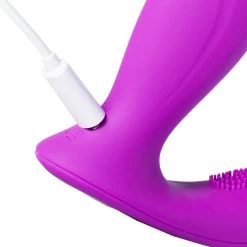 Honey Play Box Allure - Wearable G Spot Vibrator With Clit Stimulator Vibrators