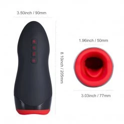 Honey Play Box Zion - Male Blowjob Simulator & Automatic Stroker 10 Honey Play Box Zion - Male Blowjob Simulator & Automatic Stroker