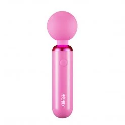 Honey Play Box New Arrivals Pomi Wand – Clit Tease Vibrating Wand