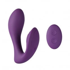 Honey Play Box Freya - Elegant G Spot Vibrator Clit Rubbing Massager