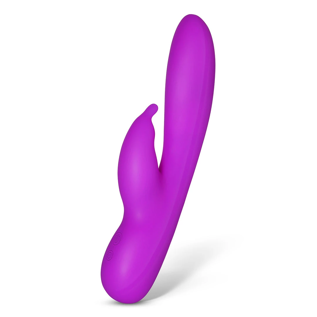 Honey Play Box Magnolia - Dual Powered Rabbit Vibrator 1 Honey Play Box Magnolia - Dual Powered Rabbit Vibrator